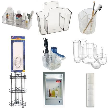 Picture for category Bath Organization